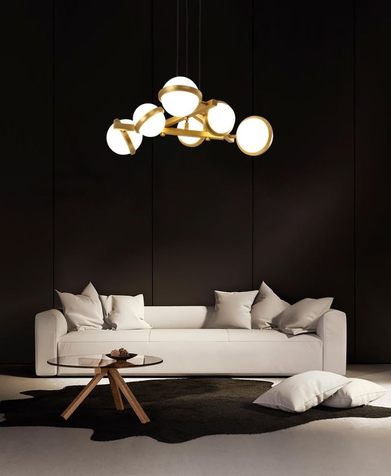 Architectural lighting, Anti Glare lighting 