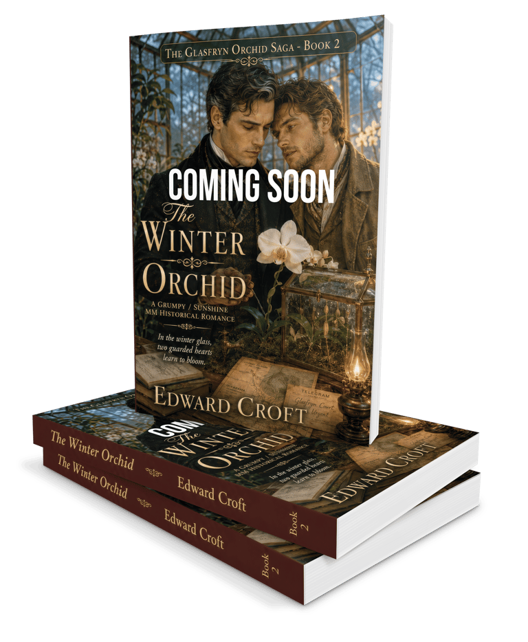 The Winter Orchid