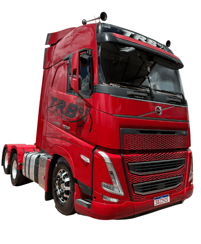 CAMINHOES TRB TRANSPORTES