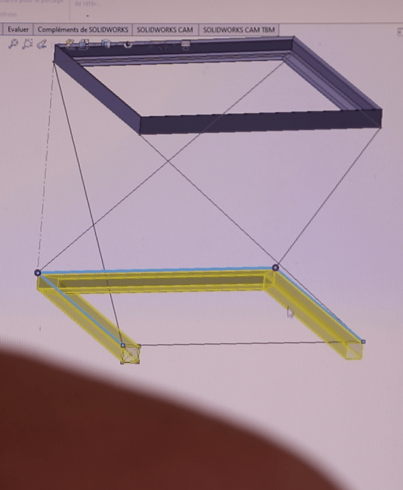 conception 3D design CAO