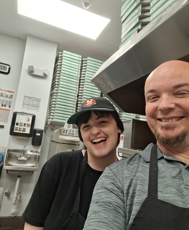 Marco's Pizza Employees