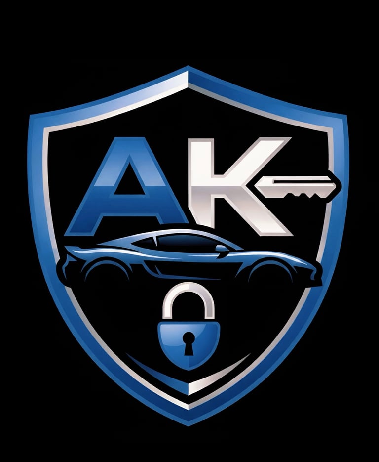 AK Auto Locksmith services in Leeds