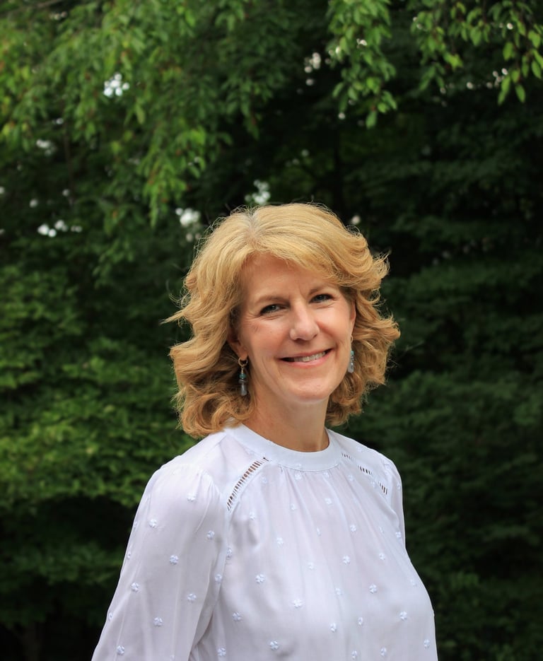 Ginny Harris - A female therapist in Staunton