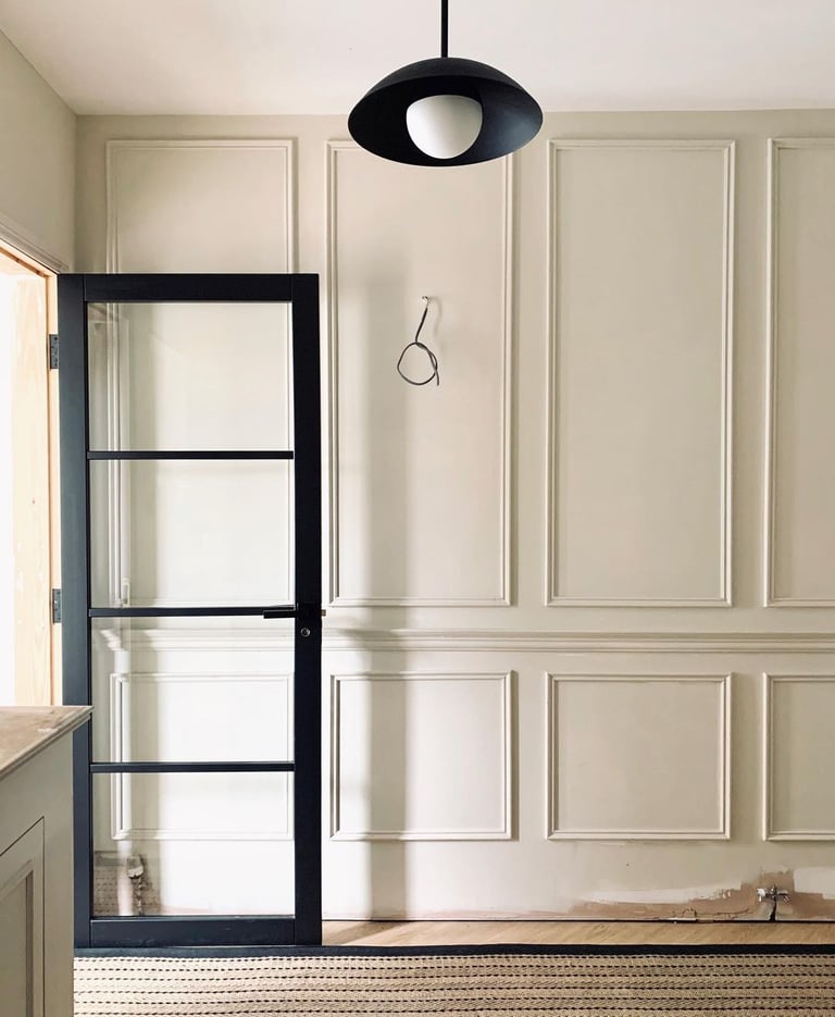 Charcoal Moulding