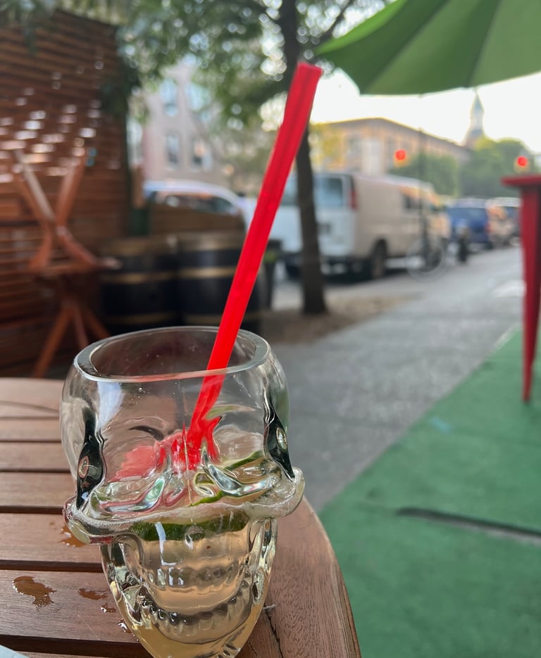 Hell Yes celebrate in Brooklyn