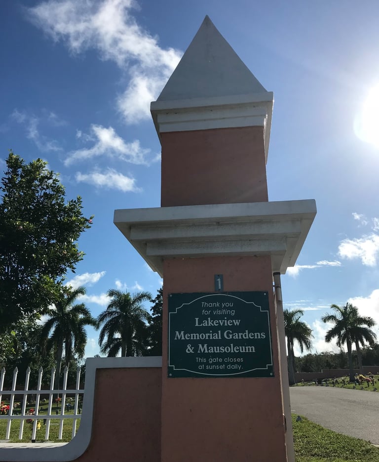 Lakeview Memorial Gardens and Mausoleum