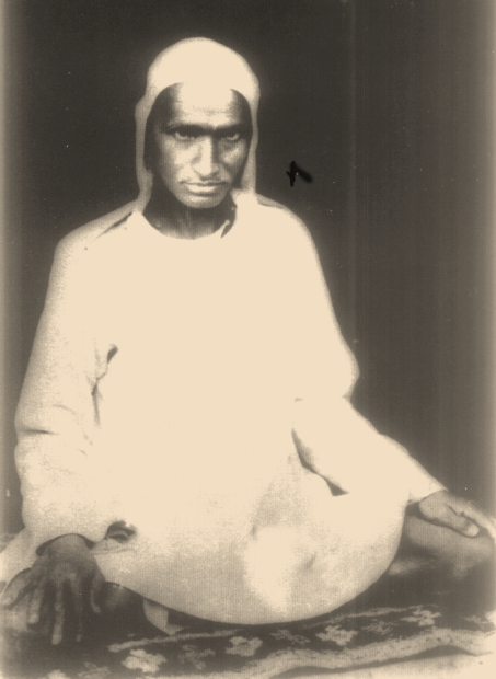 Il "Vecchio Hairakhan Baba"
