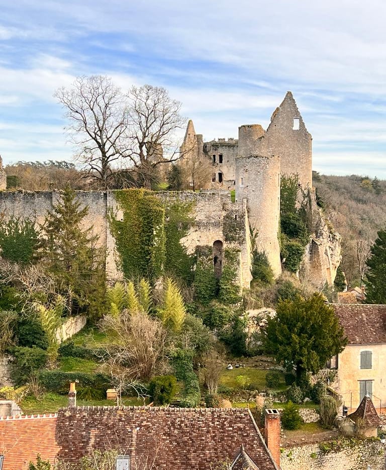 Angles sur l'Anglin