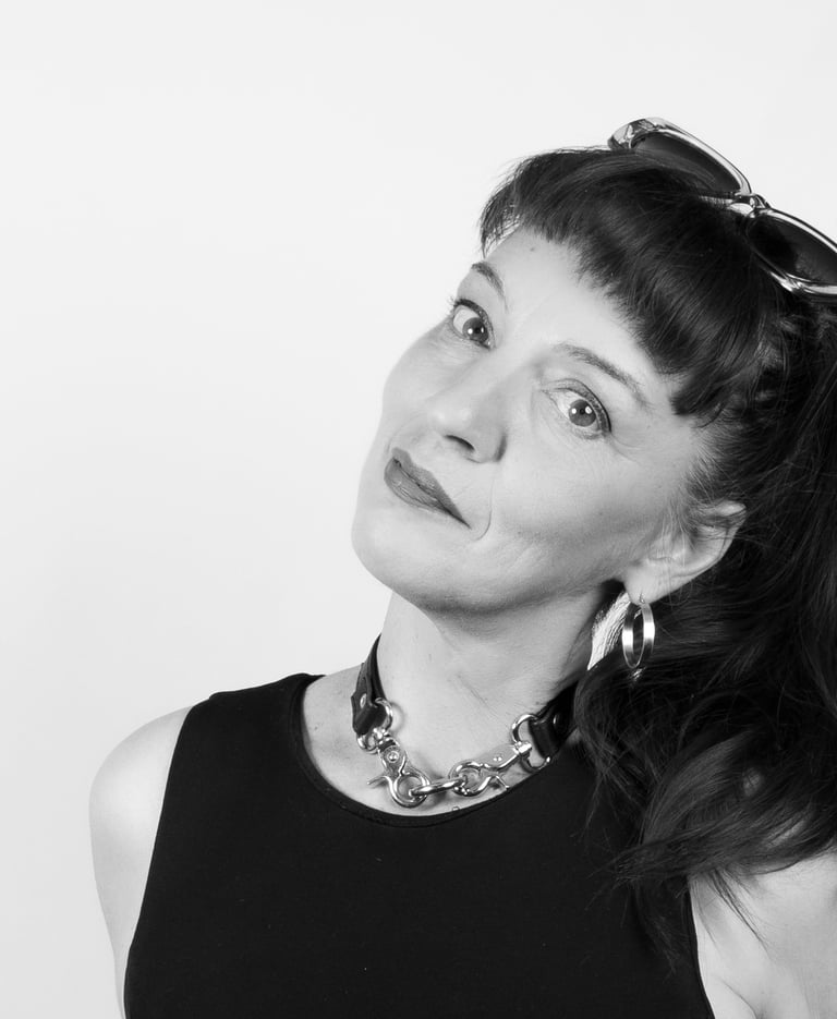 patricia onada, fotógrafa de retrato en estudio en Navarra