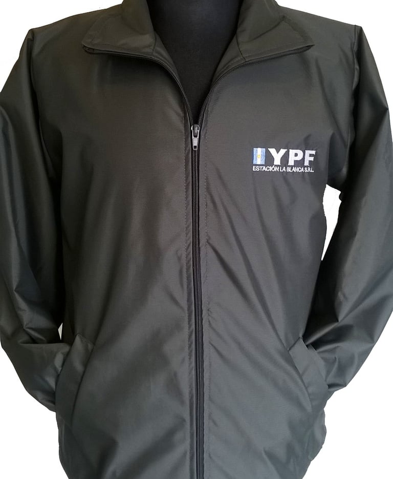 pilotin rompeviento con forro impermeable