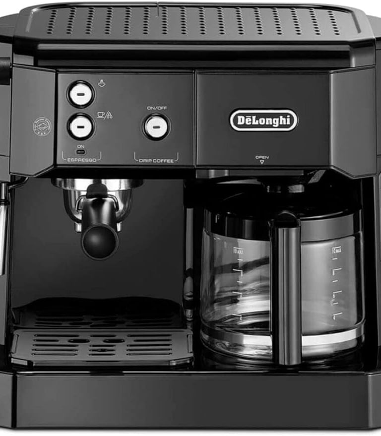 cafetera combinada delonghi bco 411.b