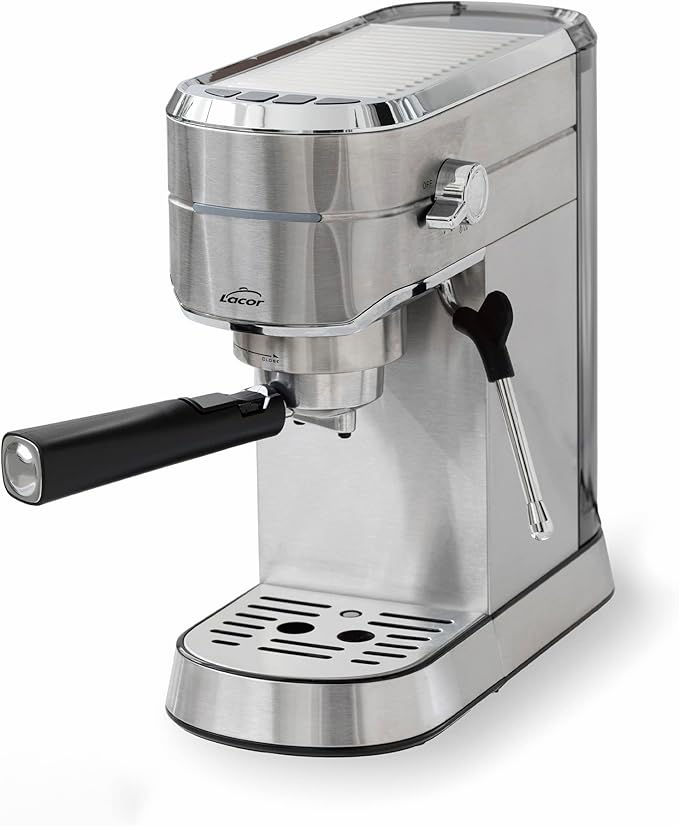 cafetera espresso lacor cafetera lacor cafetera automática lacor