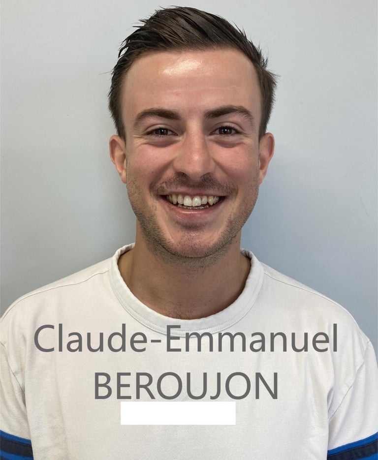 Claude-Emmanuel BEROUJON