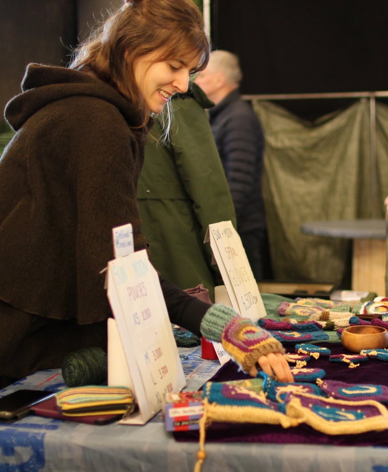 Natalia Renta - Founder and Maker of NARTURAA