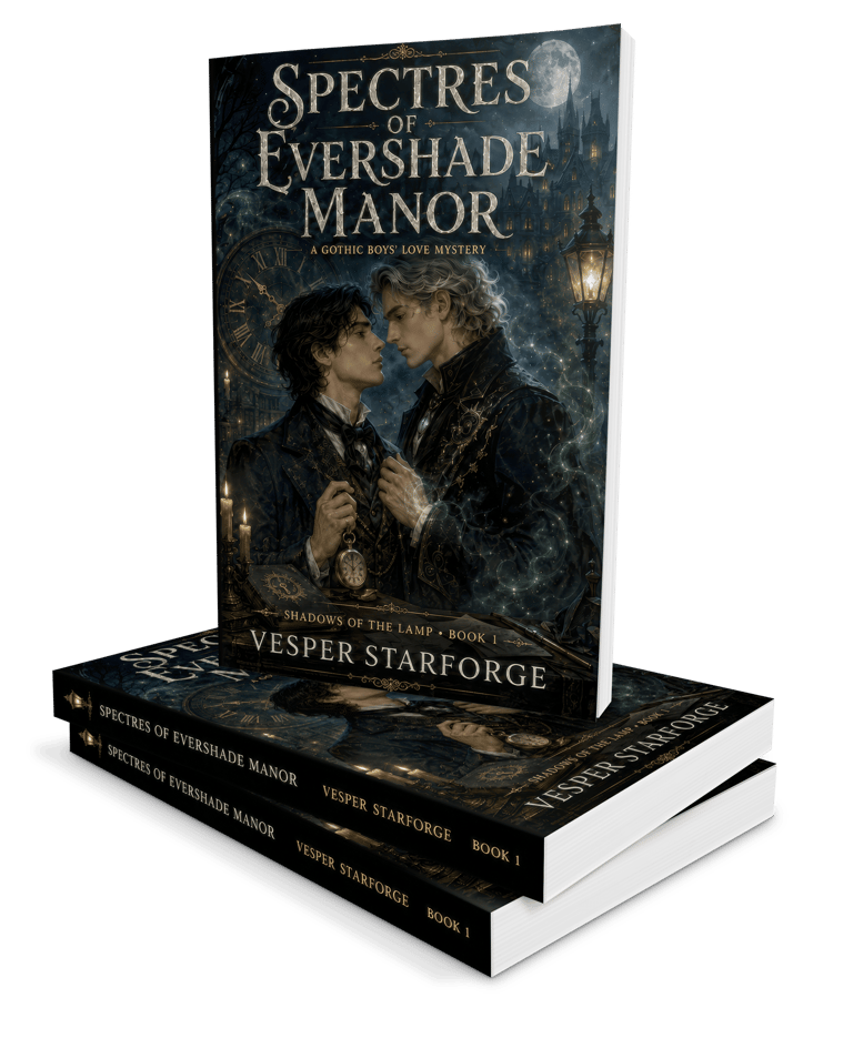 Spectres of Evershade Manor
