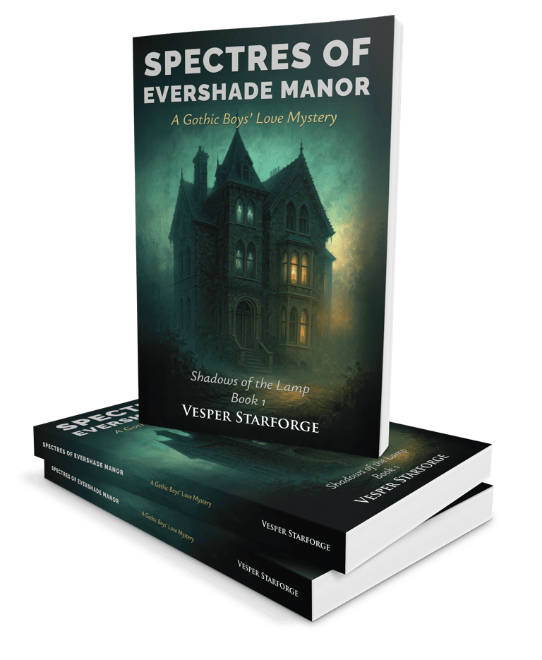 Spectres of Evershade Manor