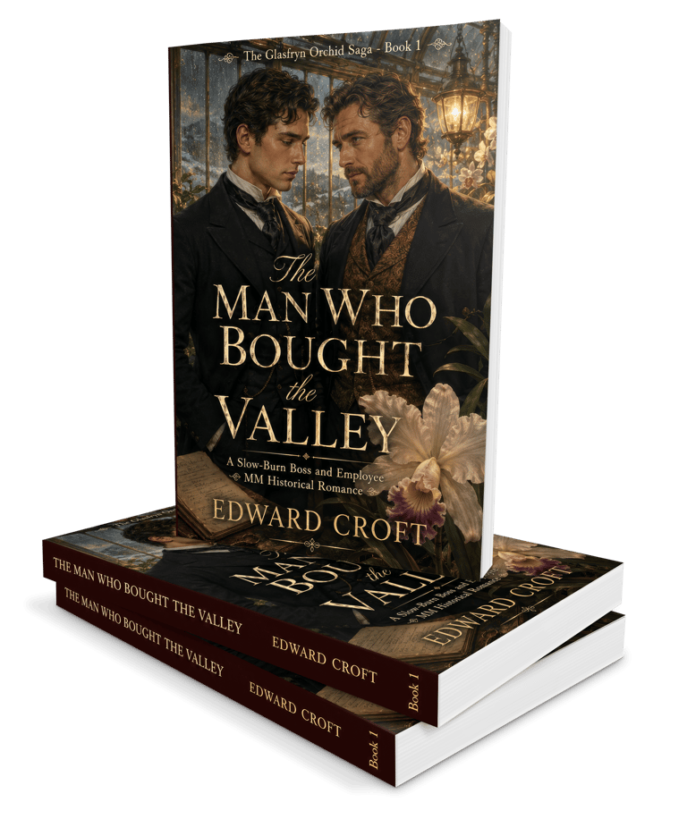The Man Who Bought The Village