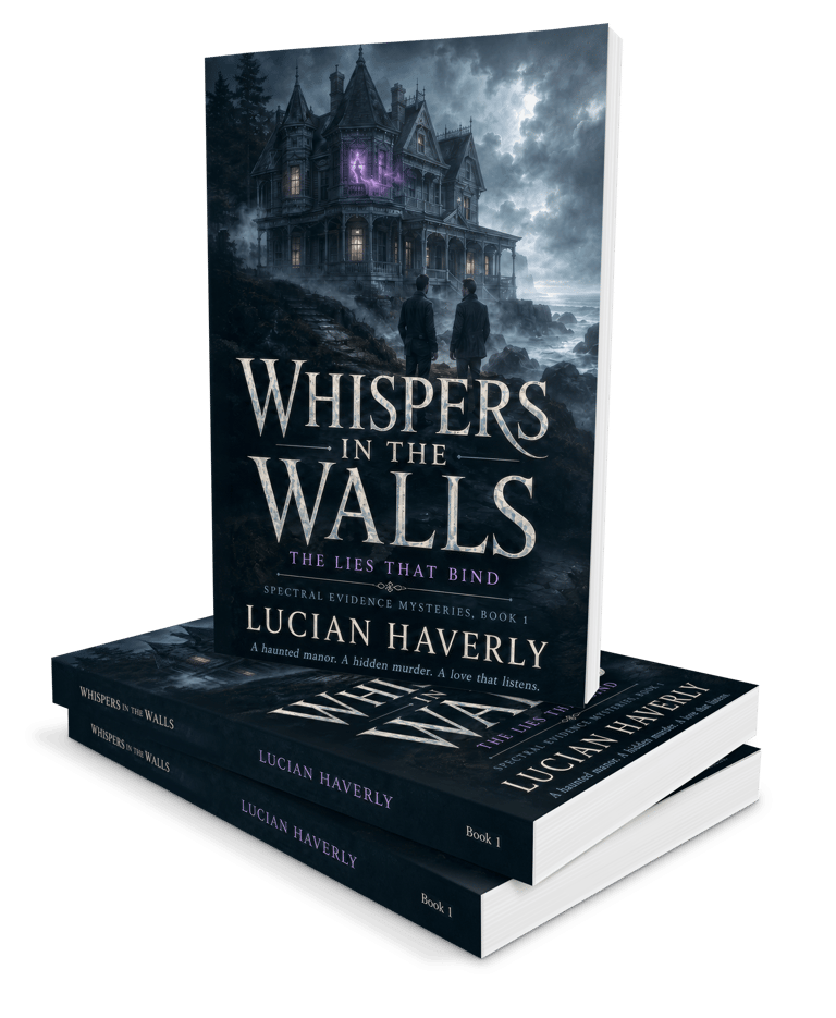 Whispers in the Walls