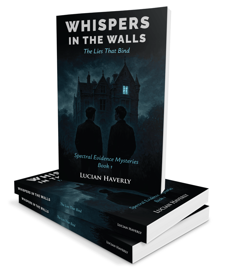 Whispers in the Walls