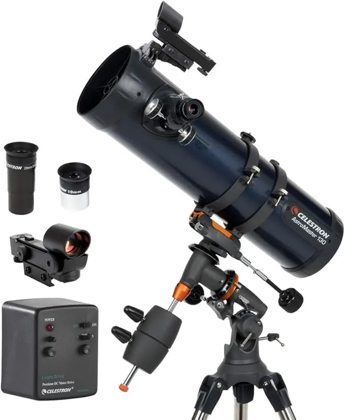 Celestron 31051 AstroMaster 130EQ