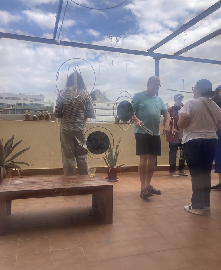 Some Day One Guests photographed by Thania Moore