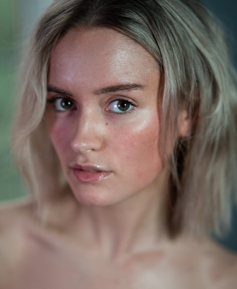 Portrait Photography London - Capture with Pride - Eamonn B Shanahan 