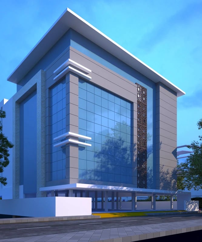 royal square commercial buildings-kodambakkam