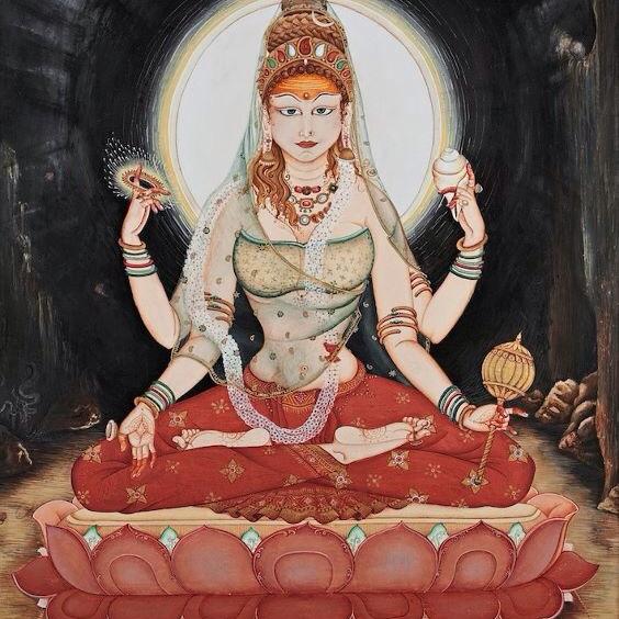 Shri Hairakhandeshwari