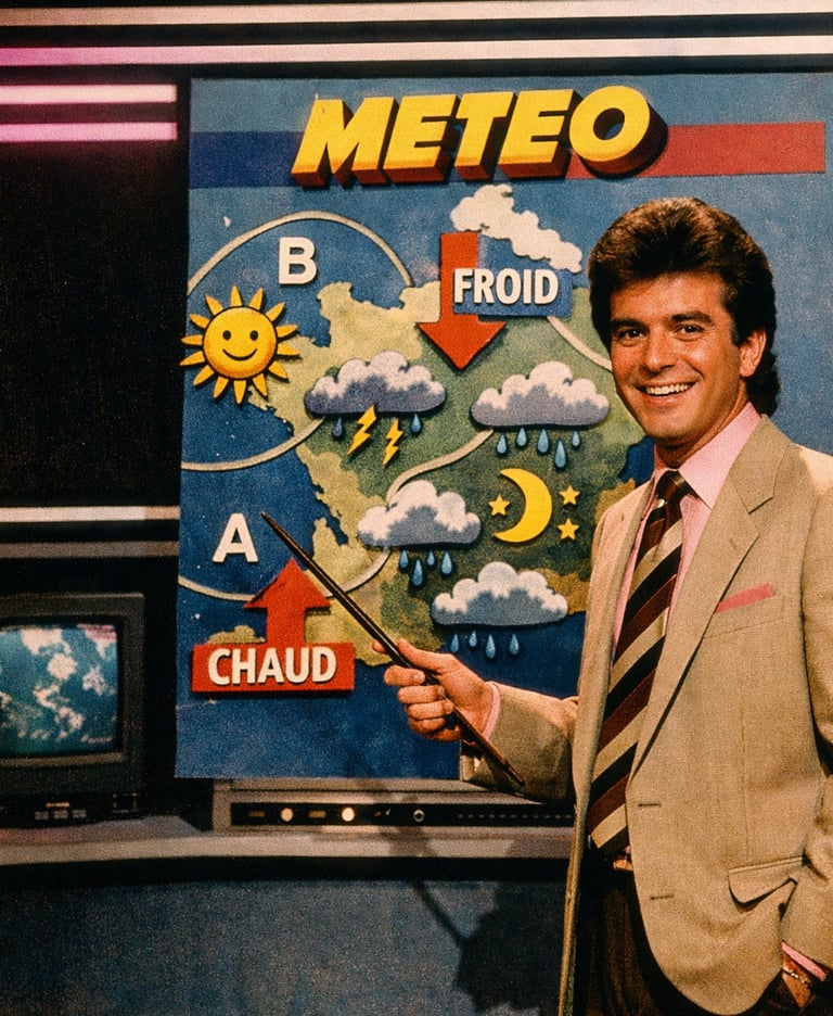 Journée mondiale de la météorologie