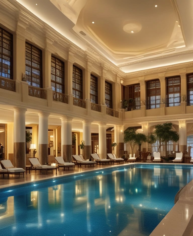 low angle view photography of a gray building