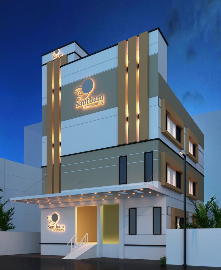 SANTHAM HOMOEOPATHY HOSPITAL
