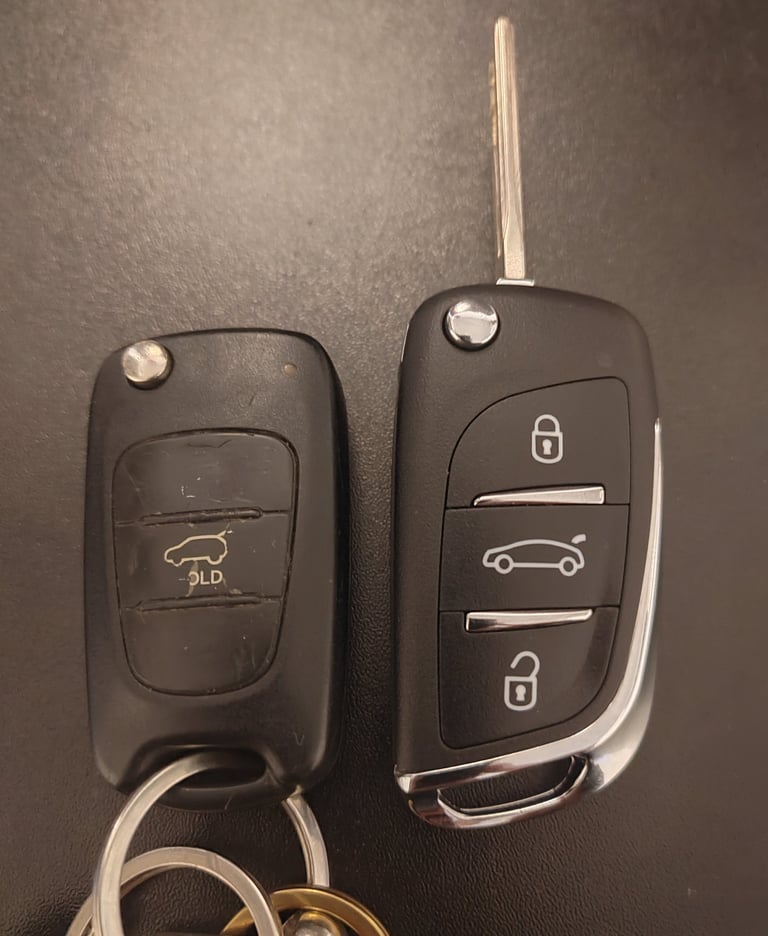 double de clé de voiture Ardèche Rhône-Alpes  