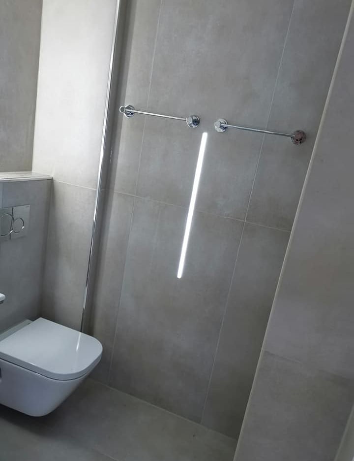 Badsanierung - Badezimmer Renovierung