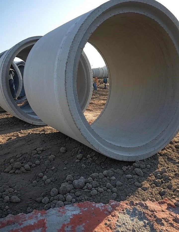 RCC Pipe