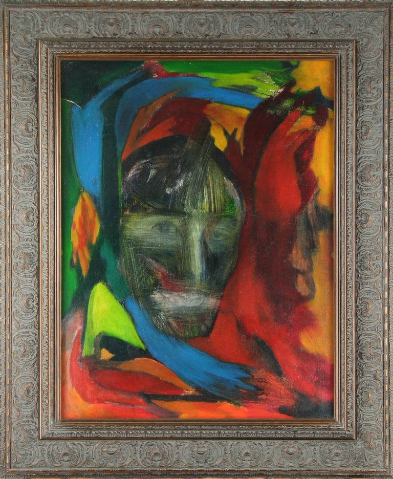 EGO-X Art