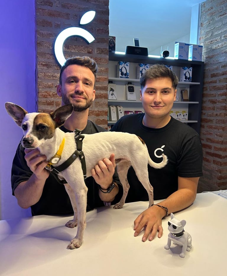 El equipo de cupertino