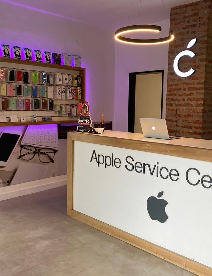 Cupertino Service Center el mejor servicio de iphone  de Córdoba