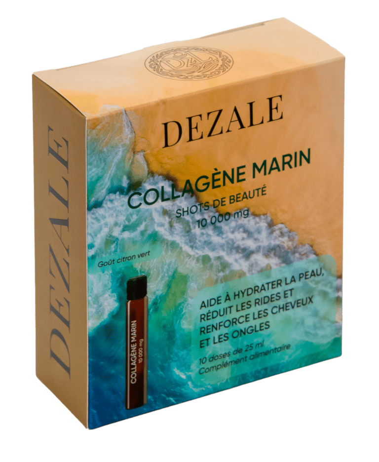 COLLAGÉNE MARIN DEZALE