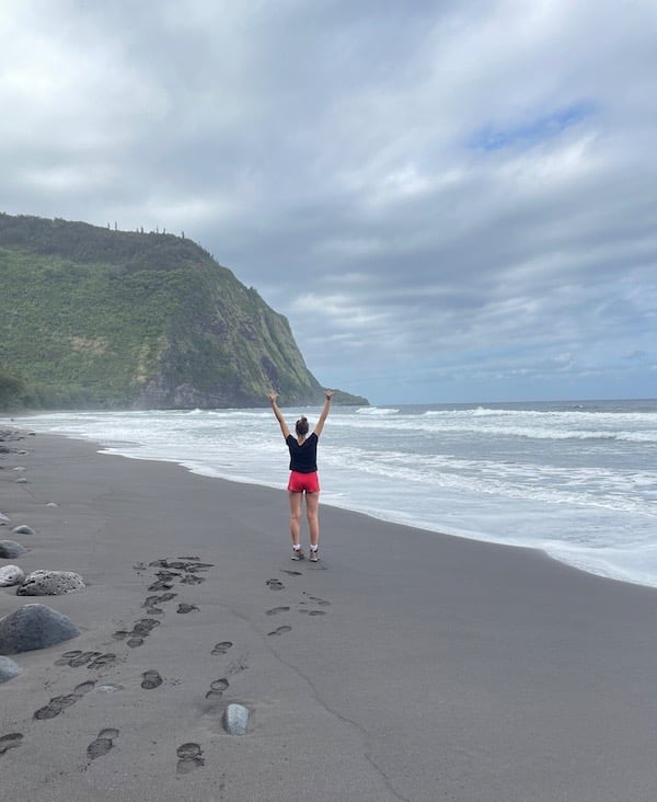 Waipi'o Valley Big Island of Hawai'i