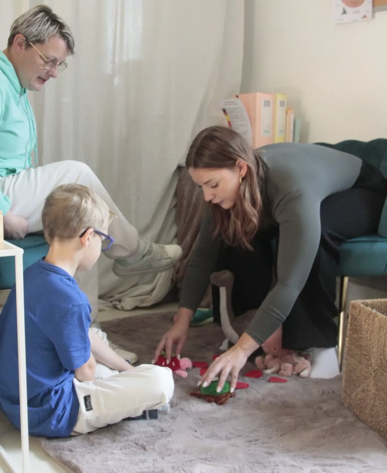 Séance Raconte-moi en Histoire à Lisieux en Normandie