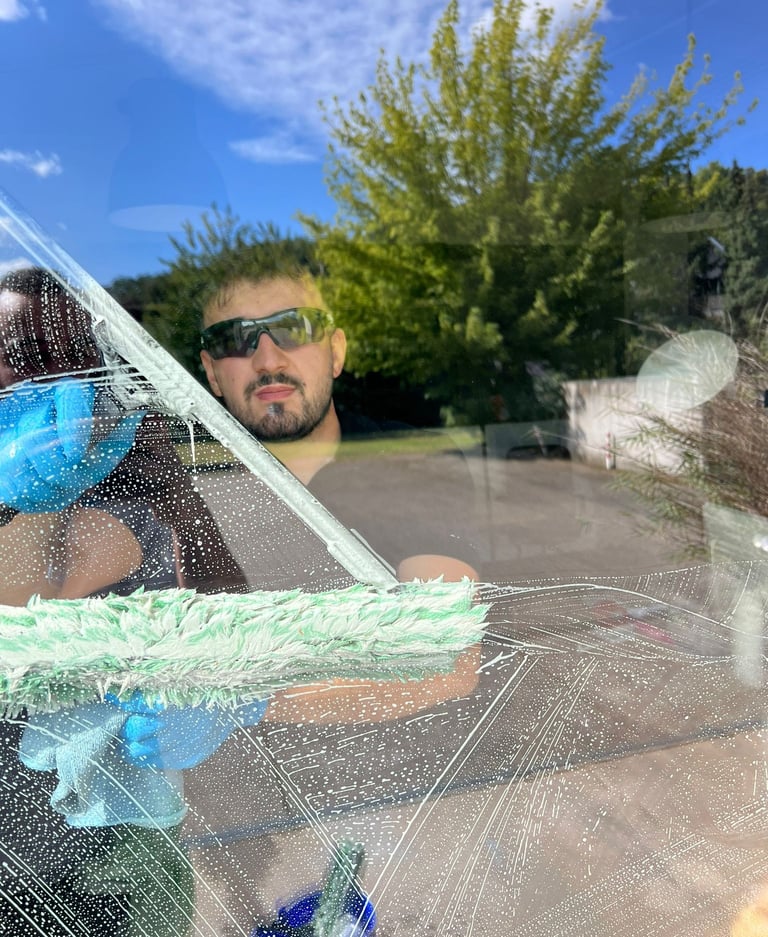 Fensterreinigung Cepele Bonn