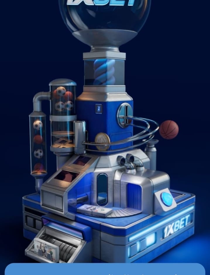 1XBET وكيل 