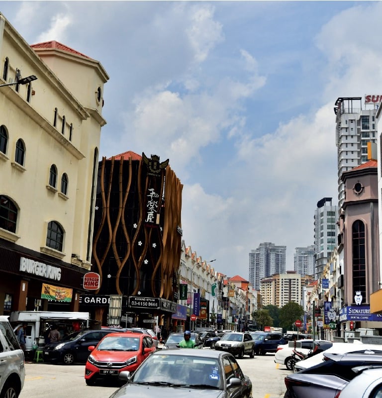 DATARAN SUNWAY KOTA DAMANSARA