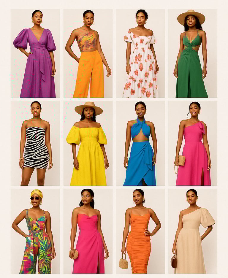 Style me Fly Me travel styling services