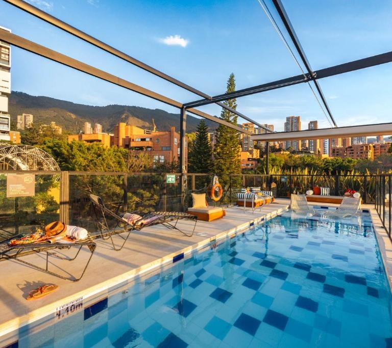 Hotel Poblado Medellin