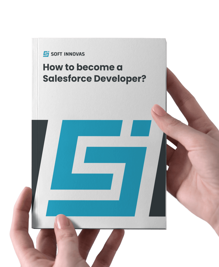 a person holding a book with a white background