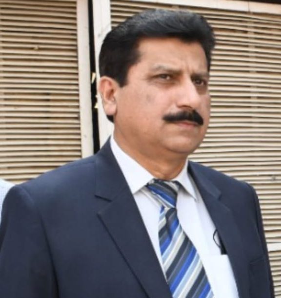 Dr Akram Ghaman