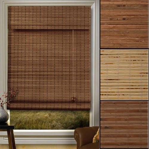 Fancy chicks add style and privacy to your home, offering protection from sunlight and heat with ele