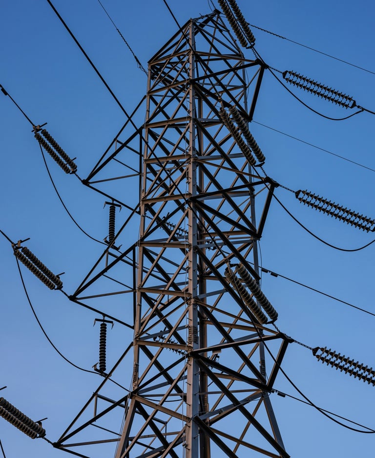 Electricity Line