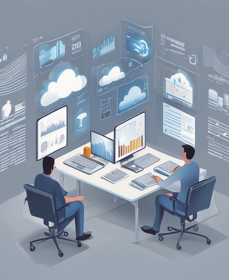 worm's-eye view photography of concrete building